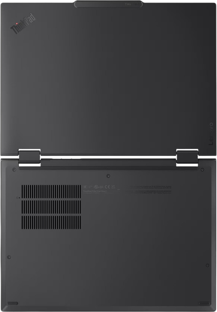 Laptop Lenovo ThinkPad T14s 2-in-1 G1 (21R30040PB) Black - obraz 12