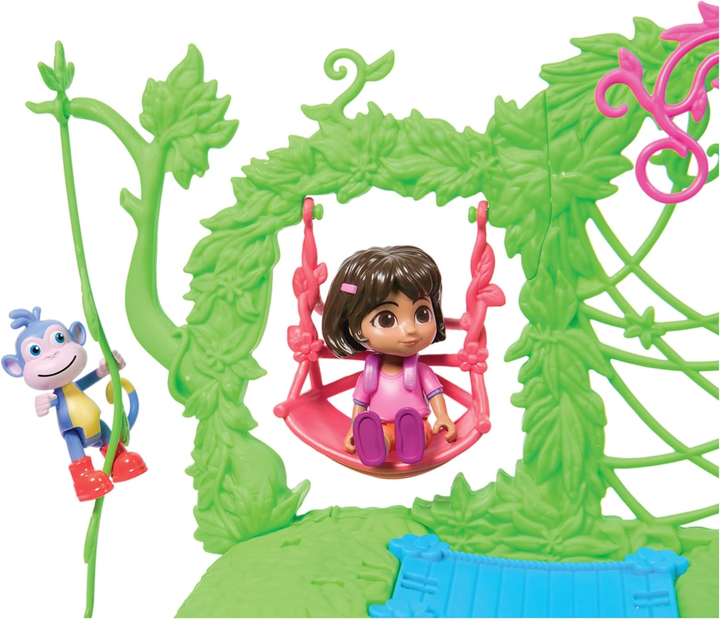 Набір DORA THE EXPLORER Casita Playset (Sounds Only) (681147076563) - зображення 7