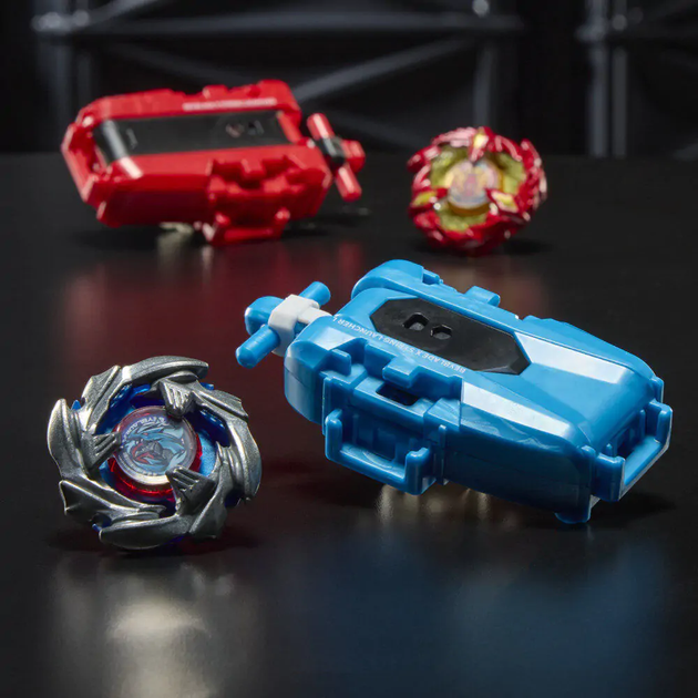 Zestaw BEYBLADE X Deluxe Starter Pack (5010996290021) - obraz 7