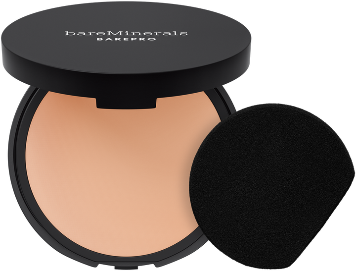 Puder matujący bareMinerals Barepro w kompakcie 15 Fair Cool 8 g (194250083798) - obraz 1
