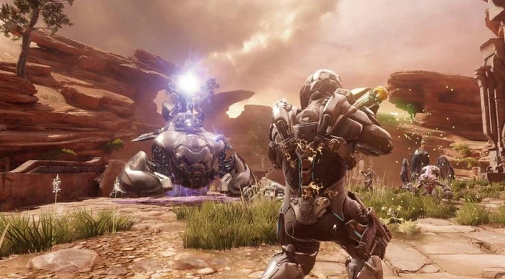 Игра Halo 5: Guardians Xbox one дисковая версія - изображение 5