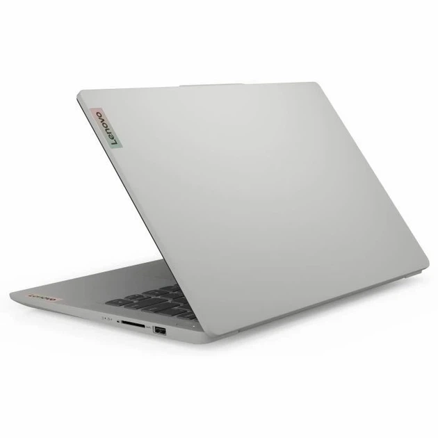 Ноутбук Lenovo Slim 3 14IAH8 14" FHD, 16GB RAM, 512GB SSD, Intel Core i5-12450H, Arctic Grey, Windows 11 Home - Фото 2 Ноутбук Lenovo Slim 3 14IAH8 14" FHD, 16GB RAM, 512GB SSD, Intel Core i5-12450H, Arctic Grey, Windows 11 Home - изображение 2