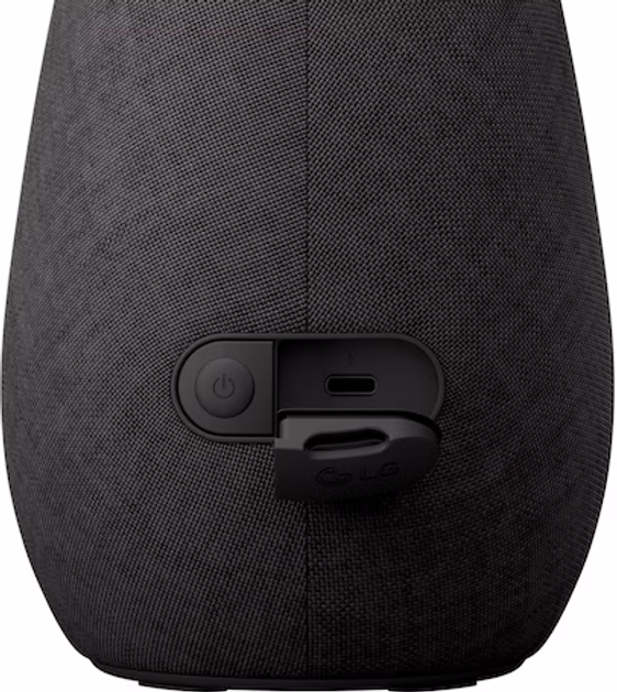 Głośnik przenośny LG XBoom 360 XO2TBK Black (XO2TBK) - obraz 9