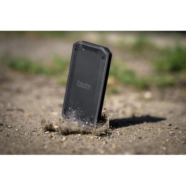 Зовнішній накопичувач SSD Portable 1TB SanDisk Professional PRO-G40 Thunderbolt3 Type-C 3000/2500MB/s (SDPS31H-001T-GBCND) - изображение 8