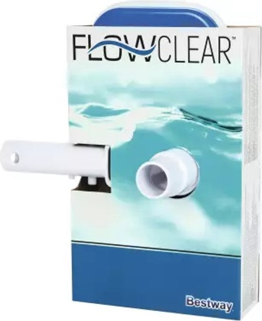 Насадка пилососа для дна басейну Bestway Flowclear 58282 (6942138914962) - зображення 9
