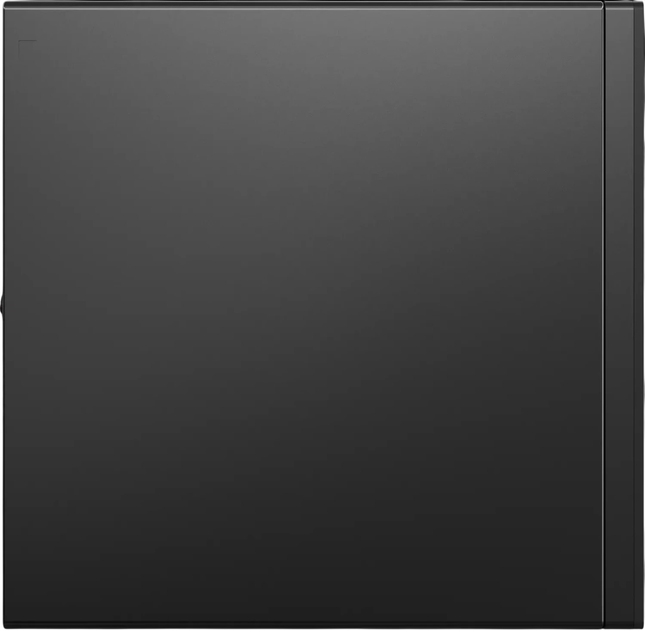 Komputer Lenovo ThinkCentre M70q Gen 5 Tiny (12TD0017PB) Black - obraz 5