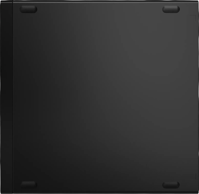 Komputer Lenovo ThinkCentre M70q Gen 5 Tiny (12TD0017PB) Black - obraz 6