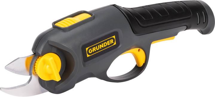 Акумуляторний секатор Grunder Z0E-3.6LD-10/A - зображення 3