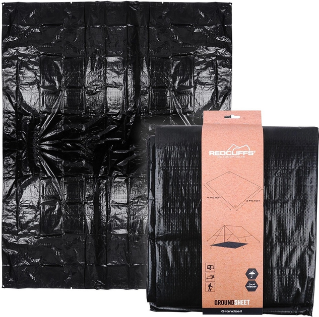 Podłoga do namiotu i przedsionka Redcliffs 300 x 400 cm 489334 (8721037323970) - obraz 5