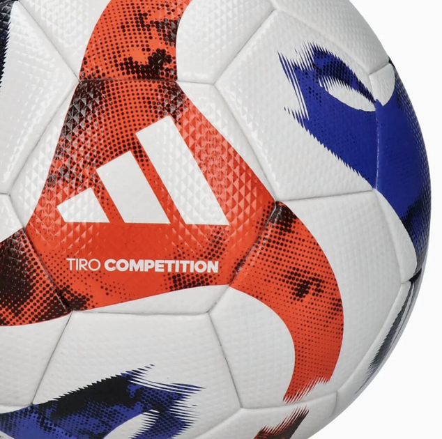 Мяч для футбола Adidas Tiro Competition 2023 FIFA HT2426 (размер 5) - изображение 3