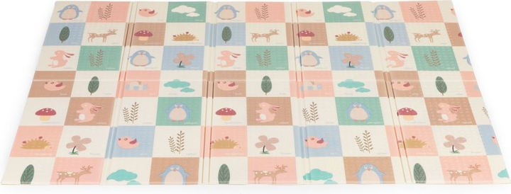 Килимок з пінопласту для дітей Iplay навчальний двосторонній складний 200 x 150 см (6958868850371) - зображення 2