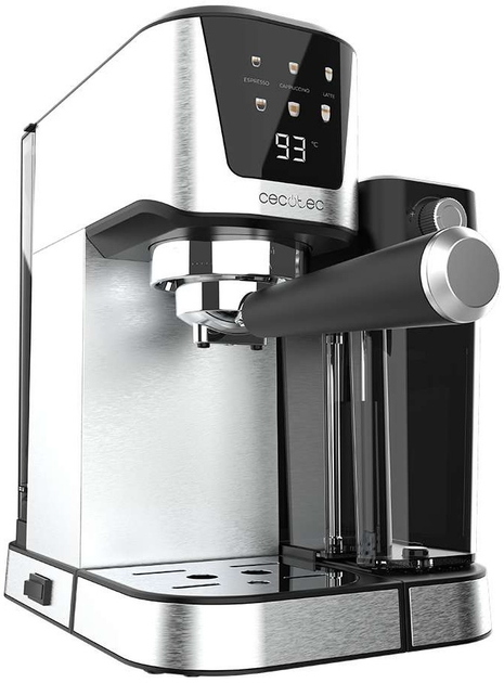 Ekspres do kawy kolbowy Cecotec Power Espresso 20 Cream - obraz 2