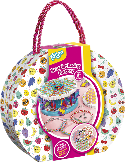 Zestaw do tworzenia bransoletek Totum TT026070 (8714274026070) - obraz 1