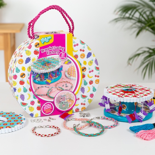 Zestaw do tworzenia bransoletek Totum TT026070 (8714274026070) - obraz 5