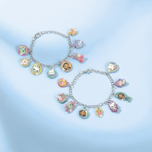 Zestaw kreatywny Totum Gabi’s Cat House 2 w 1 TT420397 (8714274420397) - obraz 9