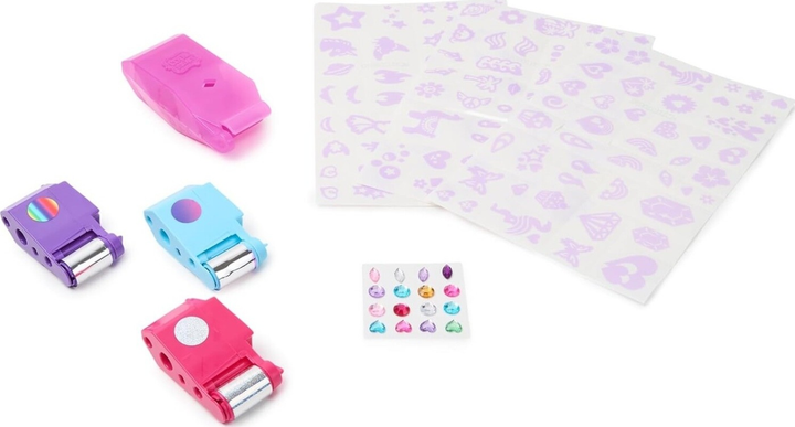 Набір для створення блискучих татуювань Spin Master Cool Maker Body Art 6071786 (681147046757) - зображення 2