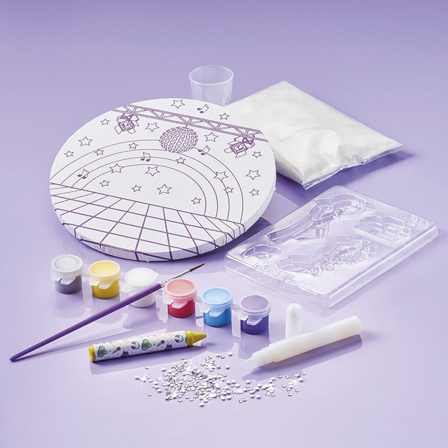 Набір для декупажу Totum Dance factory TT026087 (8714274026087) - зображення 2