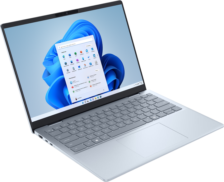 Laptop Dell Inspiron 14 Plus DB14250 (1425-2839) Ice Blue - obraz 2