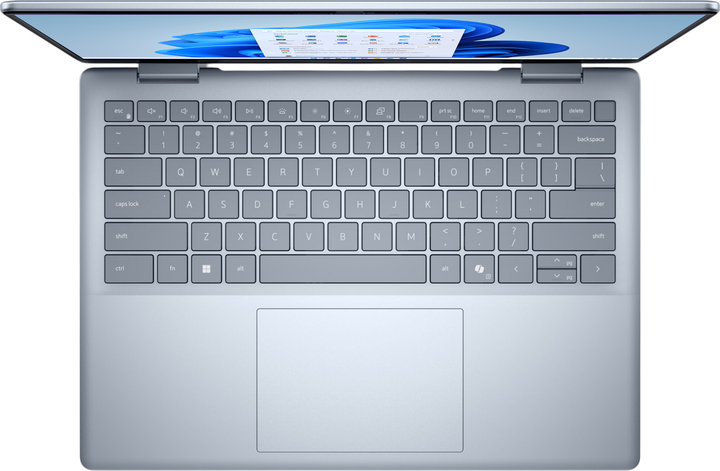 Laptop Dell Inspiron 14 Plus DB14250 (1425-2839) Ice Blue - obraz 4