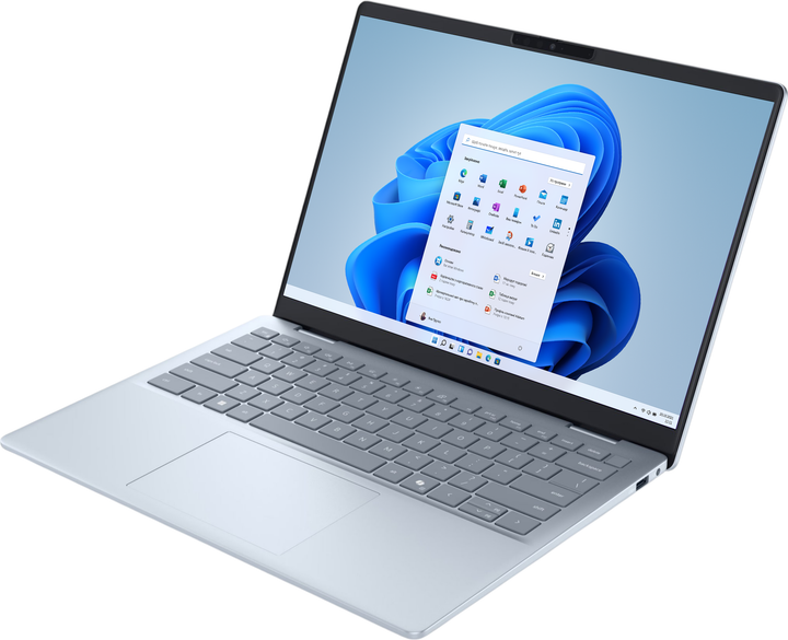 Laptop Dell Inspiron 14 Plus DB14250 (1425-2822) Ice Blue - obraz 3