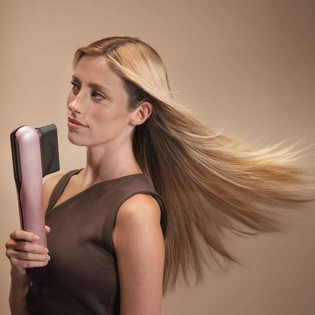 Випрямляч для волосся Cecotec AirLisse ForceDry Чорний (A01_EU01_111301) - зображення 6