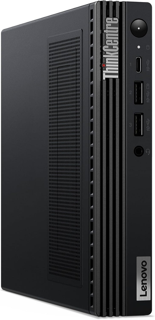 Komputer Lenovo ThinkCentre M90q Gen 4 Tiny (12EH000EPB) Black - obraz 1