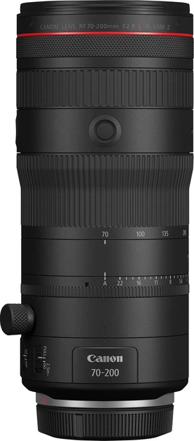 Canon RF 70-200mm f/2.8 L IS USM Z Black (6593C005) - Фото 8 Canon RF 70-200mm f/2.8 L IS USM Z Black (6593C005) - изображение 8
