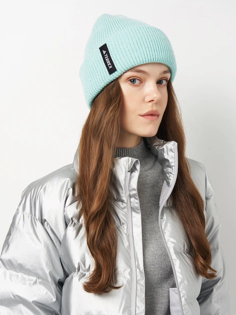 Шапка Adidas Terrex Multi Beanie JX1267 OSFW 56 Semi Flash Aqua
