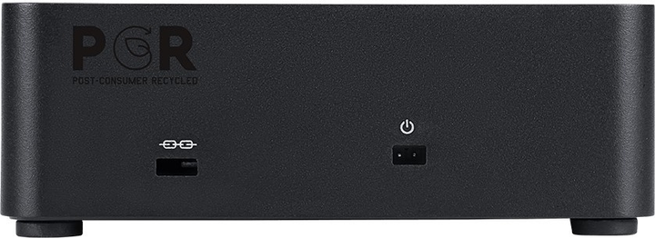 Komputer MSI Cubi NUC AI 1UMG-005EU (9S6-B20911-005) Black - obraz 5