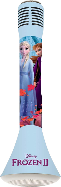 Мікрофон Lexibook Disney Frozen II (3380743078441) - зображення 1