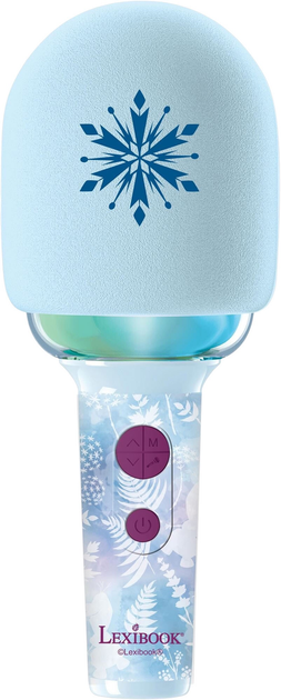 Мікрофон Lexibook Disney Frozen (3380743104010) - зображення 2