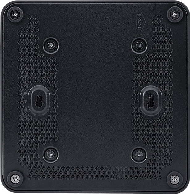 Komputer MSI Cubi NUC AI+ 2MG-007EU (9S6-B20611-007) Black - obraz 9