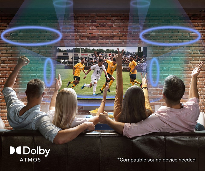 Телевізор Thomson QLED 43" 43QG7C04 (43QG7C04) - зображення 9