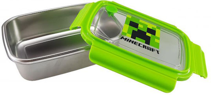 Pudełko lunchowe Stor Minecraft 02190 1100 ml (8412497021901) - obraz 3