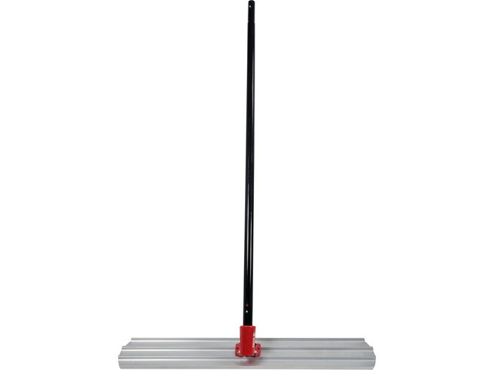 Łata do zagęszczania betonu YATO z głowicą wibracyjną 120x20 cm ze składanym trzonkiem 3x180 cm (YT-30900) - obraz 3