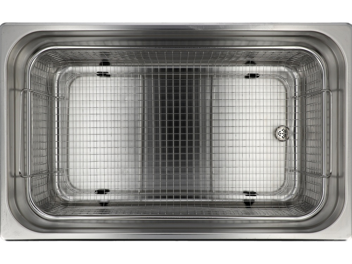 Myjka do warsztatu ultradźwiękowa YATO 480 W 22 l (YT-55801) - obraz 8