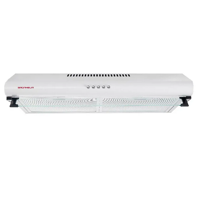 Вытяжка Grunhelm GVP 251 W - Фото 1 Вытяжка Grunhelm GVP 251 W - изображение 1