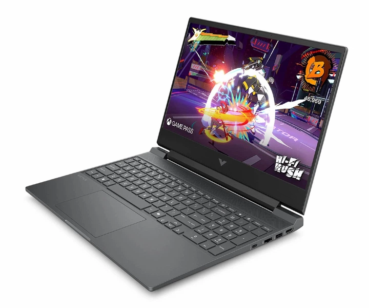 Ноутбук (2026) HP Victus 15 Ryzen 7-7445HS/ 32GB / 512GB/ Win11x Licensed/ RTX4050 / 15.6" 144Hz - изображение 3