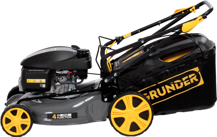 Газонокосарка S511VHY-GCV170H - зображення 4