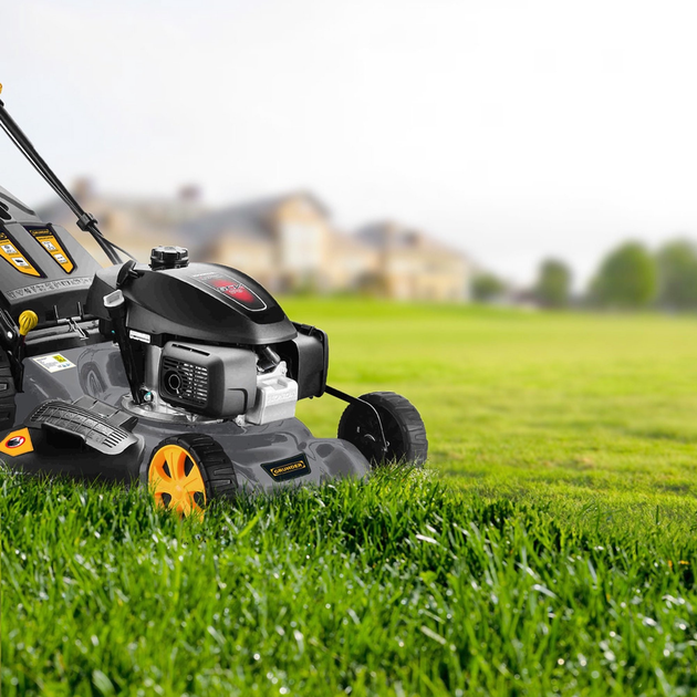 Газонокосарка S511VHY-GCV170H - зображення 10