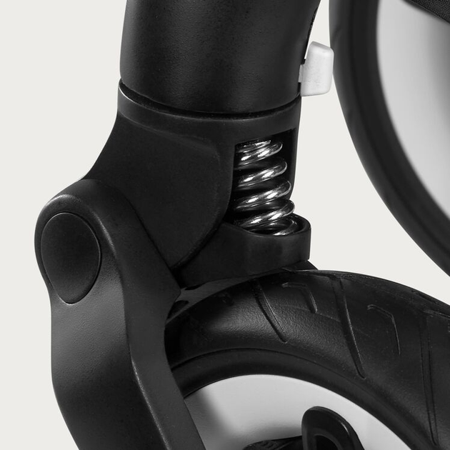 Прогулянкова коляска Cybex Gold Talos S Lux Moon Black (4063846392414) - зображення 17