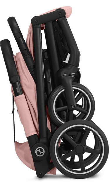 Прогулянкова коляска Cybex Gold Beezy Candy Pink (4063846450886) - зображення 6