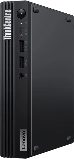 Komputer Lenovo ThinkCentre M75q G5 (12RQ0014PB) Black - obraz 3