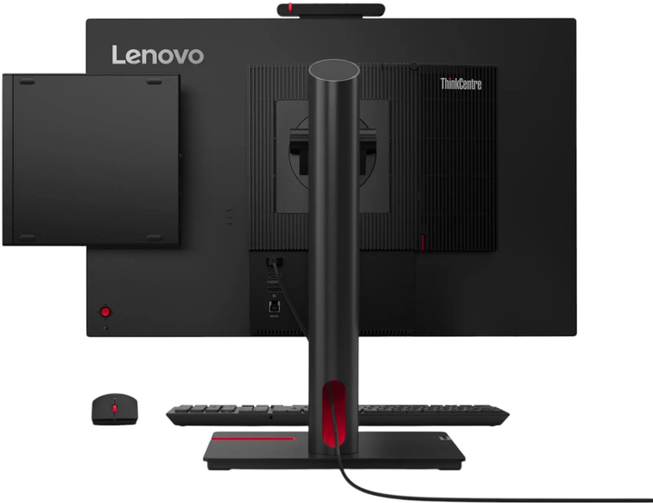 Komputer Lenovo ThinkCentre M75q G5 (12RQ0014PB) Black - obraz 14