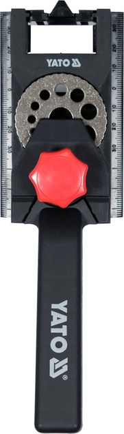 Zestaw do połączeń kołkowych YATO 154 elementów (YT-44122) - obraz 2