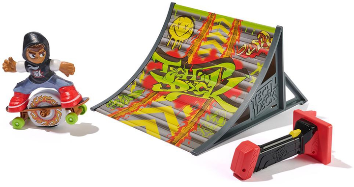 Zestaw Tech Deck Shred n Blast Skateboard (0681147082557) - obraz 2