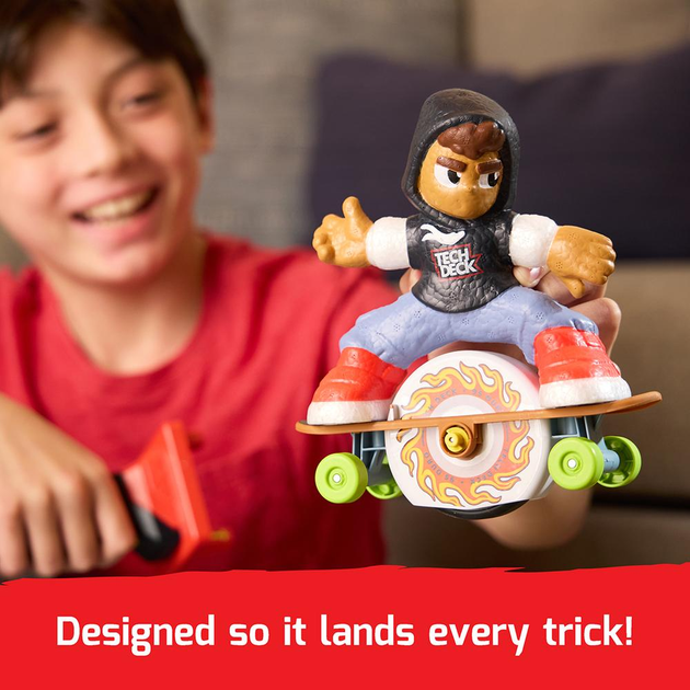 Zestaw Tech Deck Shred n Blast Skateboard (0681147082557) - obraz 9