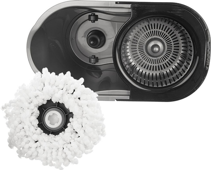 Швабра Orion сіра з відром 19 л (720735) (8694917005245) - зображення 3