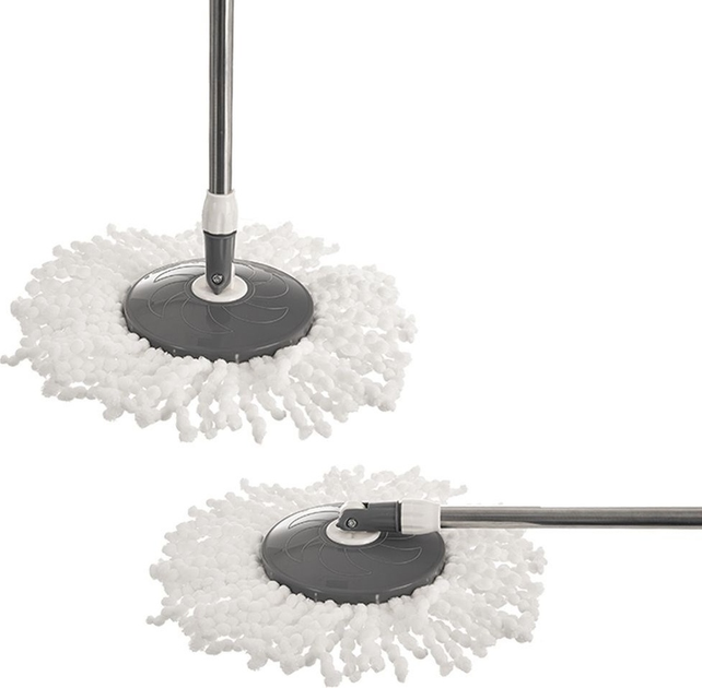 Швабра Orion сіра з відром 19 л (720735) (8694917005245) - зображення 4