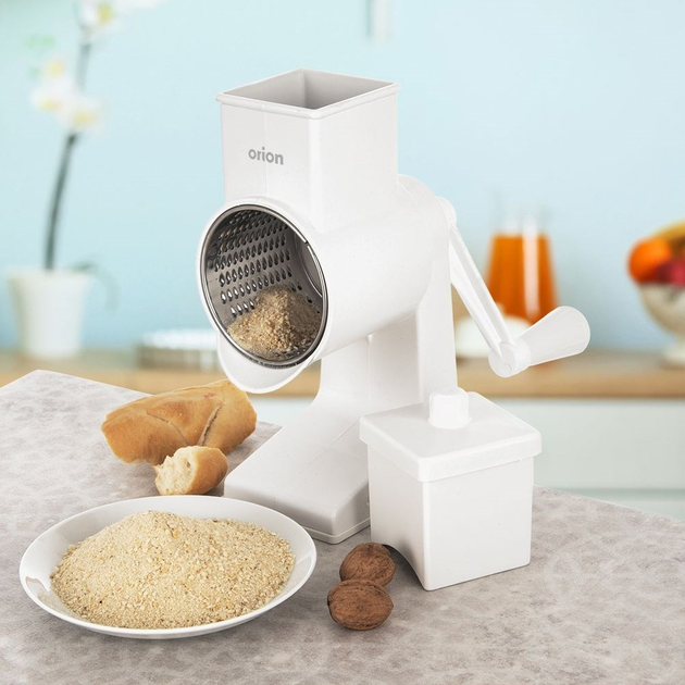 Maszynka do tarcia Orion (130306) 26 cm (8592381189730) - obraz 2